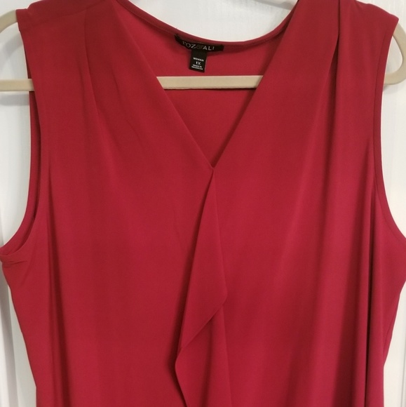 Roz & Ali Tops - Roz & Ali sleeveless top